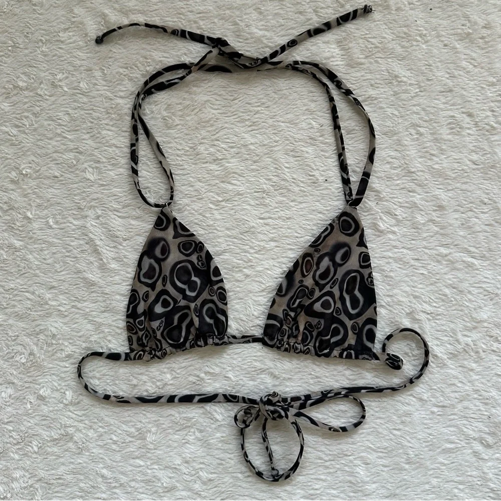 Gonza triangle bikini top - Picture 5 of 6